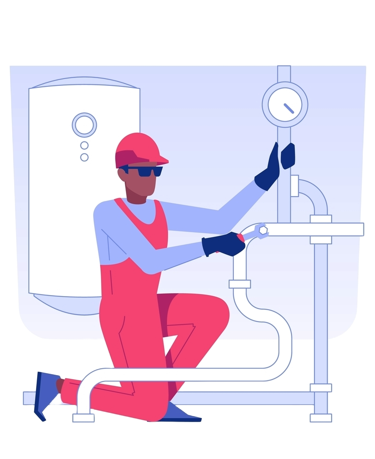 plumber - 3