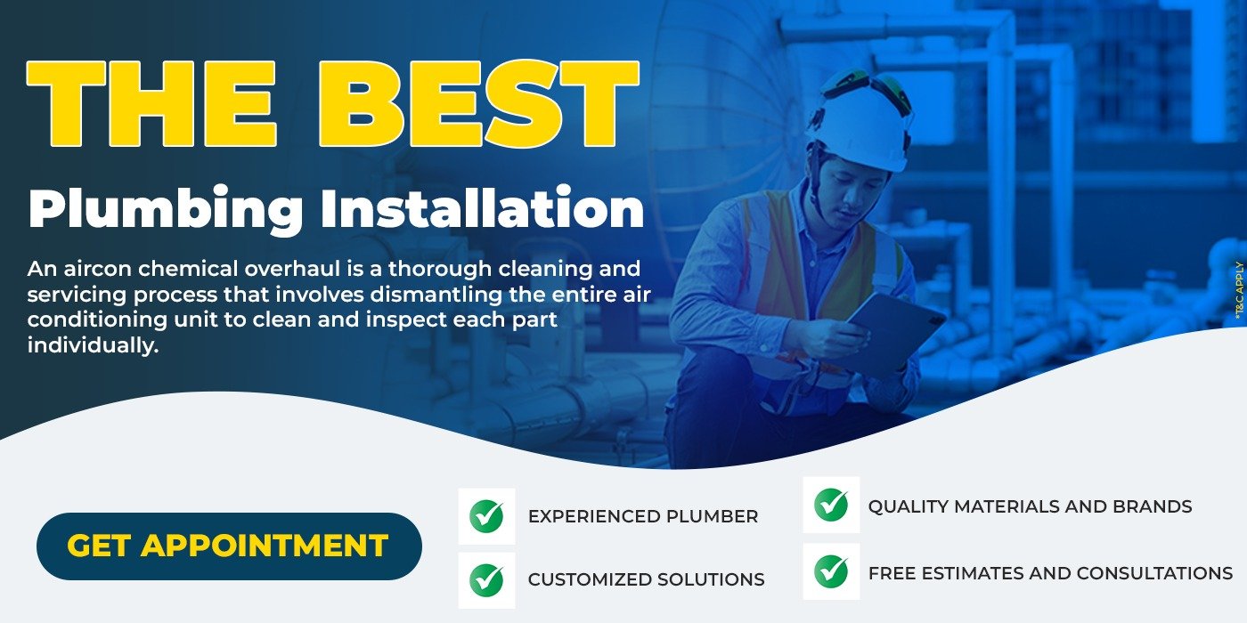 plumbing installation plumbing installation