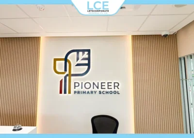 Pioneer primary school