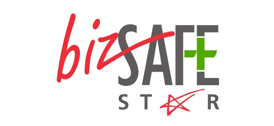 biz safe star logo
