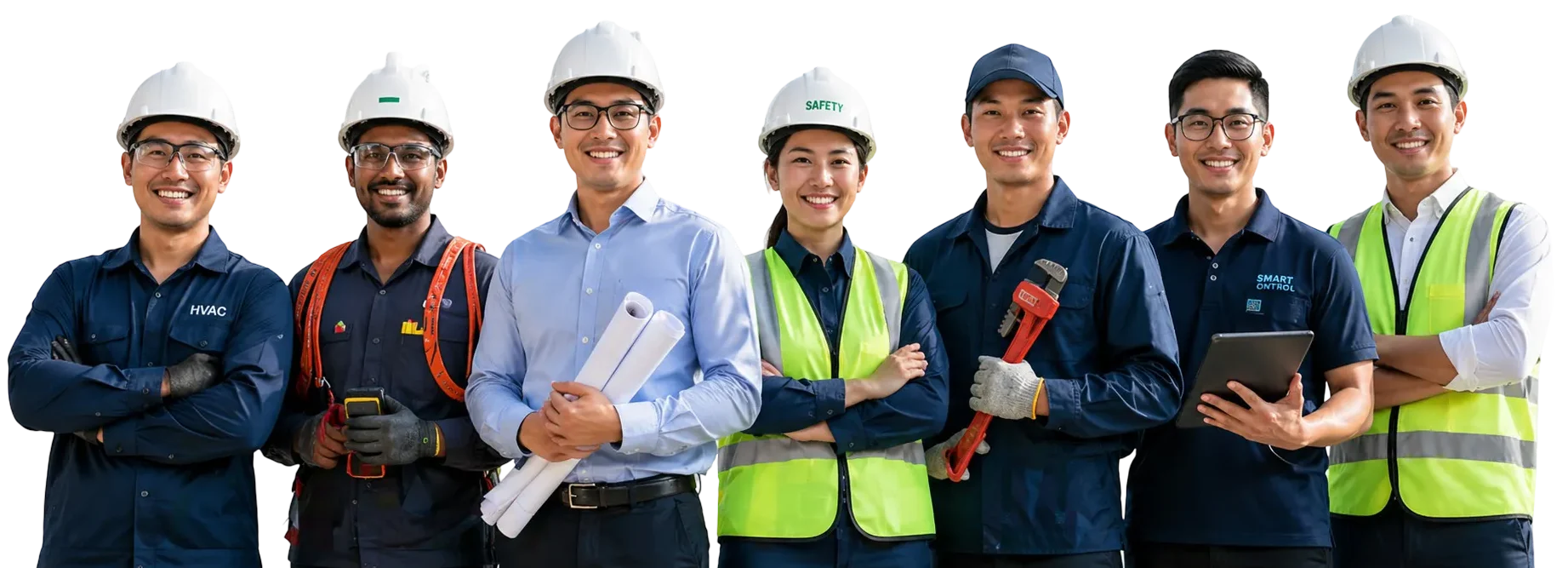 workers